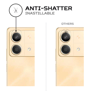 Antishock สำหรับ Xiaomi redmi Note 13R Pro อุปกรณ์ป้องกันหน้าจอเลนส์มือถือ - Product Image 4