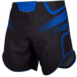 Custom Printed Unisex Boxing <b>Shorts</b> Comfortable Spandex/Polyester <b>Grappling</b> BJJ Fighting Embroidered Stretch Four-Way Stretch - Product Image 4