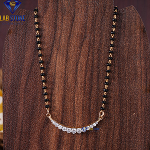 มนต์ทองกุหลาบเพชรทรงกลม0.33 TDW มนต์พระสูตรโดย labstone/ มนต์พระสูตรหญิง/สี EF-VS - Product Image 1