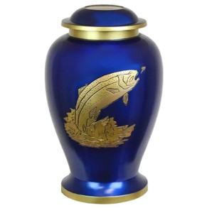 Urnas de Metal al Mejor Precio, Urna de Cremación de Aluminio de Estilo Europeo, Hecha en China - Product Image 5