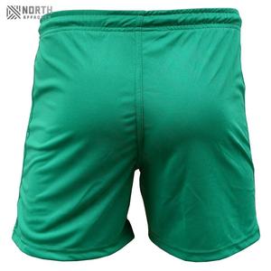 Shorts de sport unisexes personnalisés, shorts de sport de qualité supérieure, séchage rapide, shorts de sport décontractés, motif uni, teinture unie, pour hommes - Product Image 5