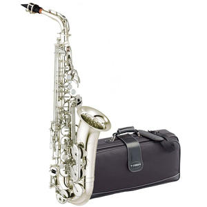 แซกโซโฟนอัลโต ยามาฮ่า รุ่น YAS-480 แซกโซโฟนประสิทธิภาพสูงสำหรับคอนเสิร์ต การบันทึกเสียงในสตูดิโอ และการฝึกซ้อม - Product Image 1