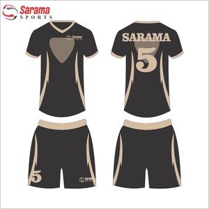 Uniforme de fútbol de equipo personalizado, camiseta de fútbol de poliéster sublimada de alta calidad, superventas - Product Image 6
