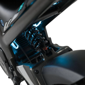 Motocicleta Eléctrica Todoterreno de 8000W, 72V, >80km/h, para Aventuras y Paseos por Senderos - Product Image 3