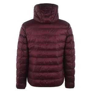 Veste matelassée pour homme, surdimensionnée, grande taille, hiver, épaisse, chaude, logo personnalisé, vêtements à bulles - Product Image 6