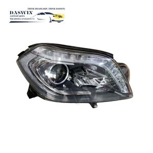Phare LED M-BENZ Classe GLA W156/X156 2015-2019 AMG GLA45/GLA200/GLA220/GLA250 Neuf OEM A1569067600/A1569067500 12V de remplacement - Product Image 2