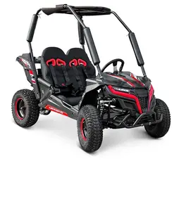 Used Go kart 2023 HOT 125cc Buggy go karts mini quad electric Go Karts for kids adult for cheap sale