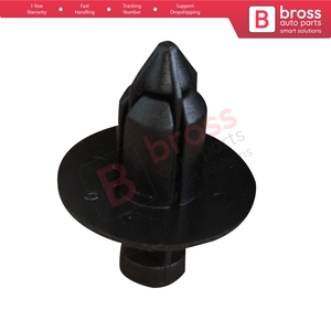 BCF2392 10 Pieces Interior <b>Trim</b> Bumper Grille Push Type Retainer for MB619582 - Product Image 2
