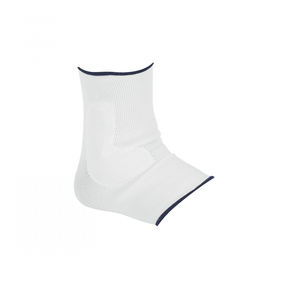 Tobillera básica para hombre y mujer, 50 pares, tobillera transpirable de neopreno, cuero de nailon, tobilleras de algodón para protección, soporte para tobillo - Product Image 3