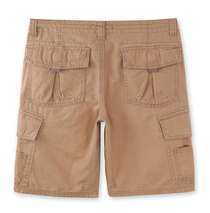 2024 nouveau Design été Cargo Shorts hommes Multi poches Cargo Shorts unisexe coton Baggy grande taille Cargo Shorts pour hommes - Product Image 2
