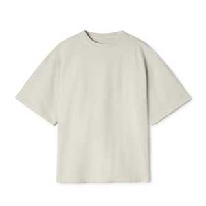 Camisetas Unisex 100% Algodón con Logotipo Personalizado, Camisetas Lisas Teñidas de Alta Calidad para Hombre, Tejido Sólido - Product Image 1