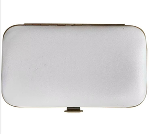 Juego de Manicura y Pedicura Profesional de Alta Calidad de 7 Piezas, Kit de Instrumentos de Belleza de Diseño Superior, Acero Inoxidable - Product Image 6