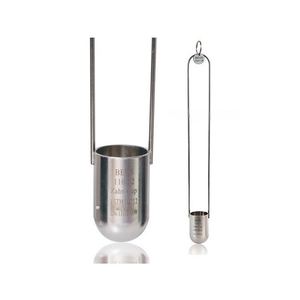 ถ้วยความหนืดซาห์นสำหรับสีและเคลือบเงา220V ความแม่นยำสูง - Product Image 1