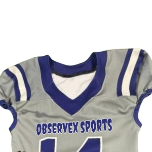 Design Your Own Custom Made American <b>Football</b> Uniform Set Made In <b>Best</b> Material American <b>Football</b> Uniform - Product Image 2