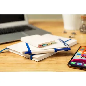Cuaderno Ecológico Reciclado para Amantes de los Gadgets Sostenibles - Product Image 4