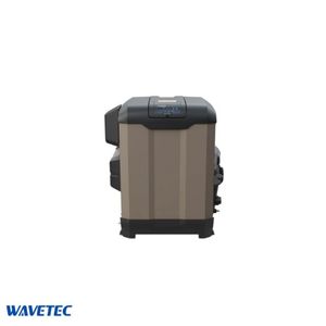Calentador de Piscina Universal de Gas Natural Serie H de 400,000 BTU con Fuente de Alimentación de 220V/60Hz y 1 Año de Garantía - Product Image 2
