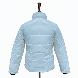 Chaqueta de Plumón Personalizada Brillante de Alta Calidad, Moderna y Elegante para Hombre, en Varios Colores - Product Image 2