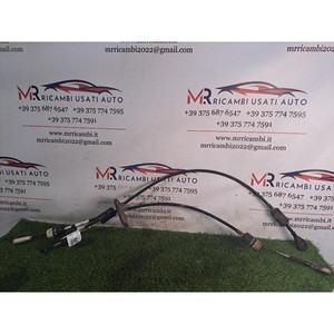 สายเกียร์ฟอร์ด ทรานซิท ซีรีส์ BK3R7E395LB CYR5 ดีเซล 2198 (14>) - Product Image 1