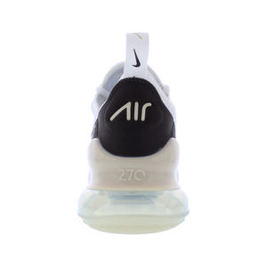 Chaussures Nike Air Max 270 pour femmes Couleur : Blanc/Marron velours/Sanddrift 100% authentiques - Product Image 2