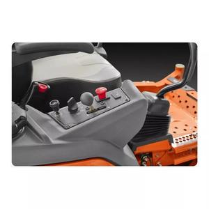 Tondeuse autoportée H&S Z254F - Livraison gratuite, rayon d'action de 175 milles - Product Image 5