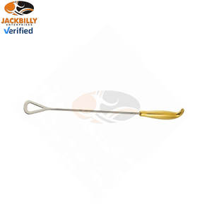 Dissecteur de sein Dingman gauche et droit 36 cm, ensemble d'instruments chirurgicaux de précision pour la chirurgie plastique, certifié CE, utilisation hospitalière - Product Image 5