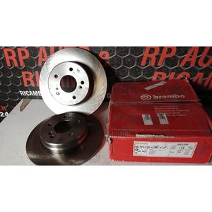 ชุดจานเบรกหลังเมอร์เซเดส ซี-คลาส ซีดาน W203 (00>04) 08.7211.20 เบนซิน - - Product Image 3