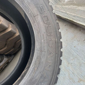 Pneu de camion lourd, pneu radial commercial, motif de bande de roulement profond pour le transport longue distance - Product Image 4