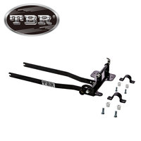 Panier de toit TBR modèle ST12 certifié ISO9001:2015 pour Toyota 1969-1988, tube de 3/4 pouces et épaisseur de 1,0 mm