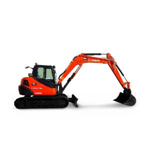 Mini pelles KX033-4 Kubota 2021 d'occasion à vendre - Product Image 1