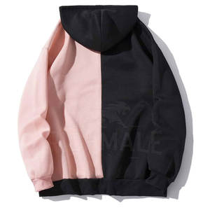 Sweats à capuche surdimensionnés confortables Respirant Nouveau Style Sweats à capuche surdimensionnés Sweats à capuche surdimensionnés sur mesure - Product Image 2