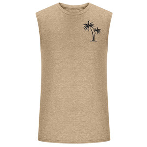 Débardeur sans manches pour homme Streetgrace, personnalisé, respirant, en coton, pour l'été, OEM, grandes tailles, vêtements de sport, marque privée, vêtements de fitness - Product Image 2