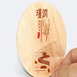 Cho AUDLEY 8074-3 UV dtf máy in 4-Head Epson I3200-U1 được xây dựng trong 60cm Laminator tự động 600 mét in Kích thước điều kiện mới - Product Image 5