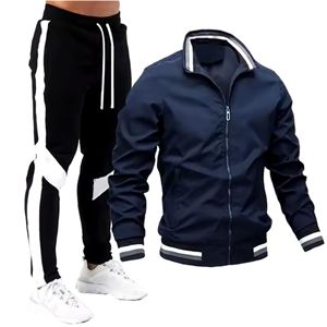 Survêtements d'hiver sur mesure fabriqués directement en usine vêtements de sport grande taille confortables avec logo imprimé totalement personnalisable - Product Image 6