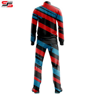 2025 personnalisé nouveauté Slim Fit imprimé Tech polaire Zip Jogging femmes survêtement avec des caractéristiques de séchage rapide - Product Image 2