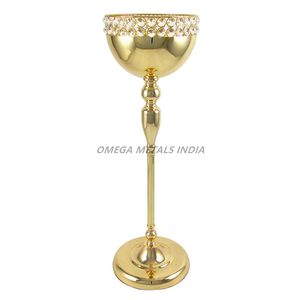 Factory Wholesale Metal <b>Vases</b> <b>Set</b> in Antique Bronze Color with Textured Round Shape and Contemporary Design for Elegant Decor - Product Image 3