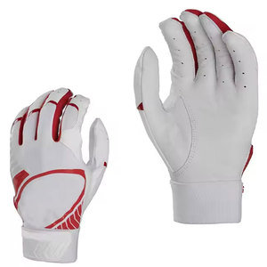 Gants de Frappeur de Baseball d'Entraînement Sportif Bon Marché Qualité Durable Gants de Frappeur de Baseball Softball Super Grip - Product Image 2