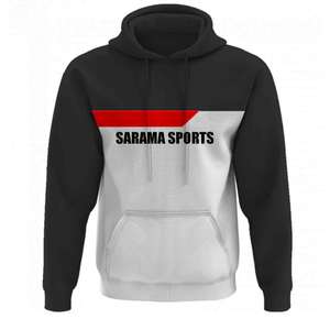 Sudaderas Casuales de Invierno de Secado Rápido para Hombre, Hechas de Poliéster/Algodón, Teñidas Lisas, por Fabricante Pakistaní, Venta en Línea - Product Image 1