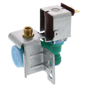วาล์วน้ำพลาสติกไฟฟ้าสำหรับตู้เย็น รุ่น WPW10498990 ของใหม่และมือสอง สำหรับตู้แช่แข็งและใช้งานในครัวเรือน - Product Image 1