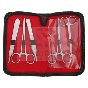 Nouvelle arrivée Kit de formation multifonctionnel à la pratique de la suture et à l'injection pour les étudiants en médecine par Surgiright Instruments - Product Image 4