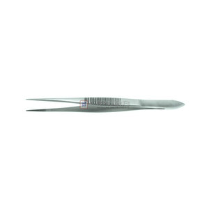Fórceps de astillas dentadas de alta calidad Control de agarre quirúrgico Instrumentos médicos delicados de acero inoxidable - Product Image 1
