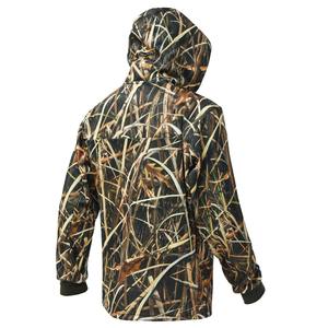 Sweats à capuche personnalisés en sublimation en gros, sweats à capuche camouflage tendance pour hommes, sweats à capuche camouflage surdimensionnés chauds d'automne, sweats à capuche personnalisés imprimés OEM - Product Image 5