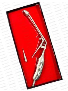 เครื่องดูดรวมพร้อมกลไกกระตุ้นความยาวโดยรวม290มม. พร้อมกรวยโหลดเครื่องมือผ่าตัดทางนรีเวชวิทยา - Product Image 5