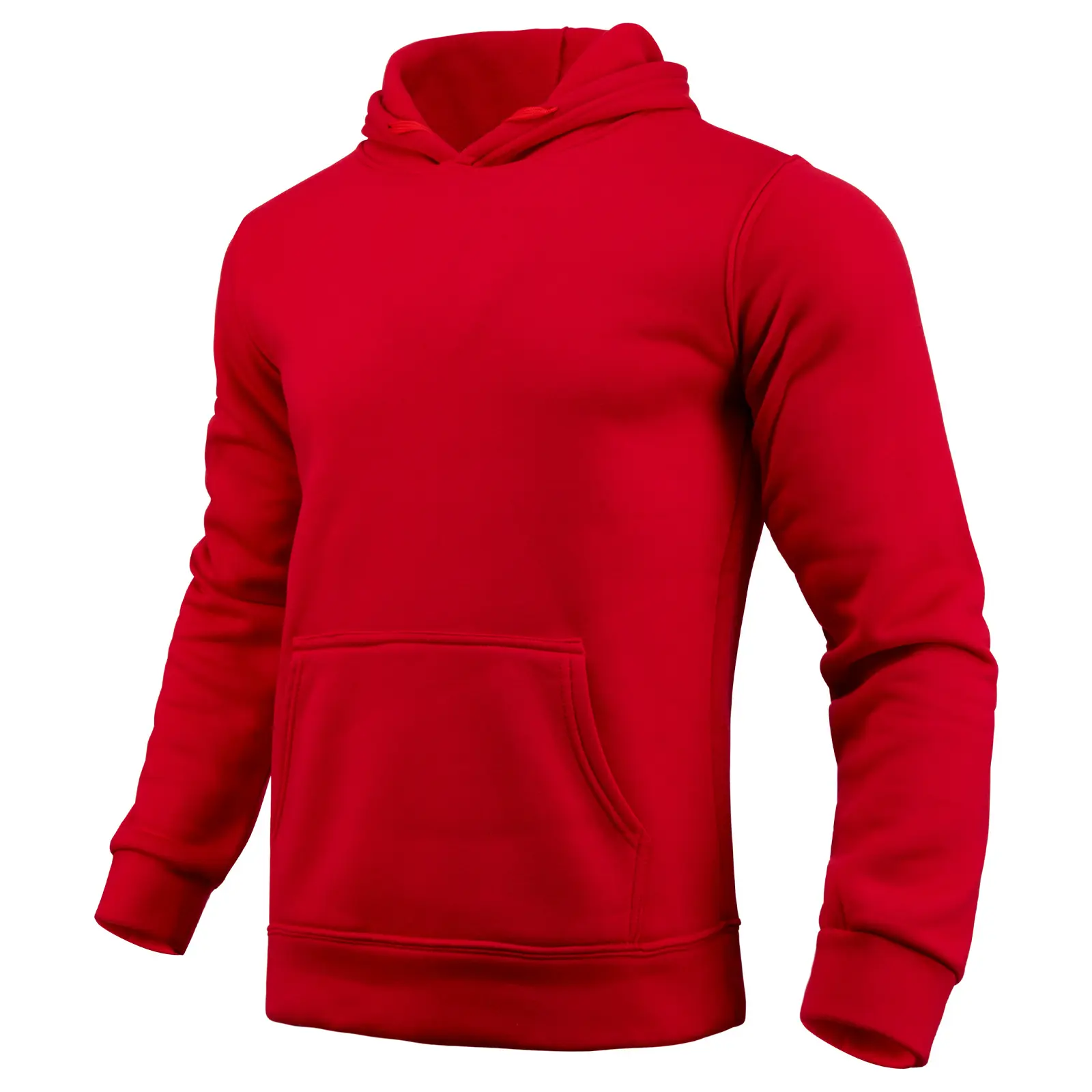 High quality sweat hoodie solid color sports hoodie casual jogging sports sweat hoodie