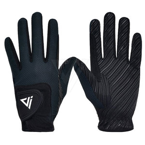 Guantes de Golf Deportivos para Hombre VIENNA INDUSTRY 2026, para Mano Derecha, de Piel de Oveja de Primera Calidad, Transpirables, Ligeros, Antideslizantes, con Gancho - Product Image 2
