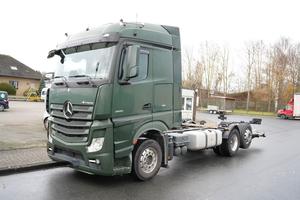 Merc Edes-Be Nz Act Ros 2551 21-30T Camión de Logística Diésel con Transmisión Automática Euro 6 6X2, Volante a la Izquierda, Suspensión Neumática - Product Image 3