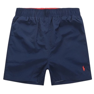 Pantalones Cortos Polo para Hombre, Secado Rápido, 100% Poliéster, Estilo Casual, Holgados, Bordados, para Playa, Correr, Surf, Deportes - Product Image 2