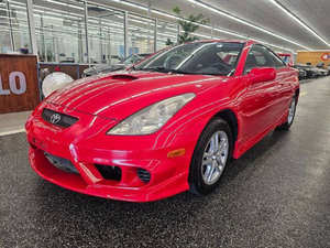 Voiture d'occasion de qualité abordable, Toyota Celica GT 2003, conduite à gauche - Product Image 3