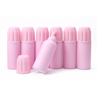 Nettoyant pour cils en crème fouettée le plus populaire, logo personnalisé, extension de cils, shampoing pour cils en crème fouettée