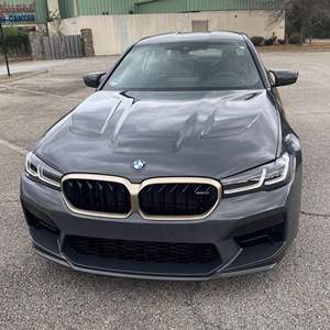 2021 M5 CS 627-hp Turbo V8 AWD con Modo RWD - Product Image 1