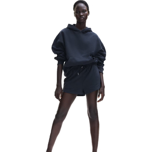 Sweat-shirts amples en polyester épais et lourd pour femmes, personnalisables avec logo, collection 2026 - Product Image 5
